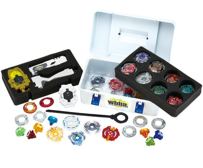 Takara Tomy Beyblade BURST B-27 WBBA Official Bladers Box