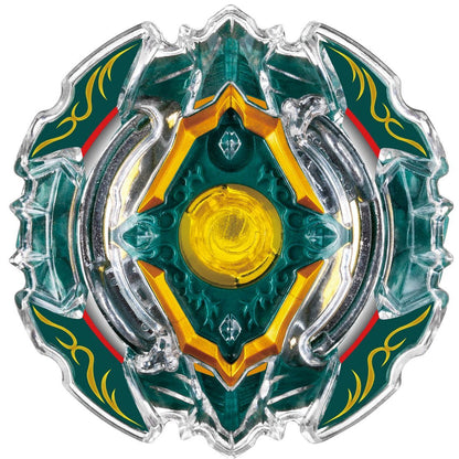 Takara Tomy Beyblade BURST B-31 Starter Yggdrasill Ring Jyro