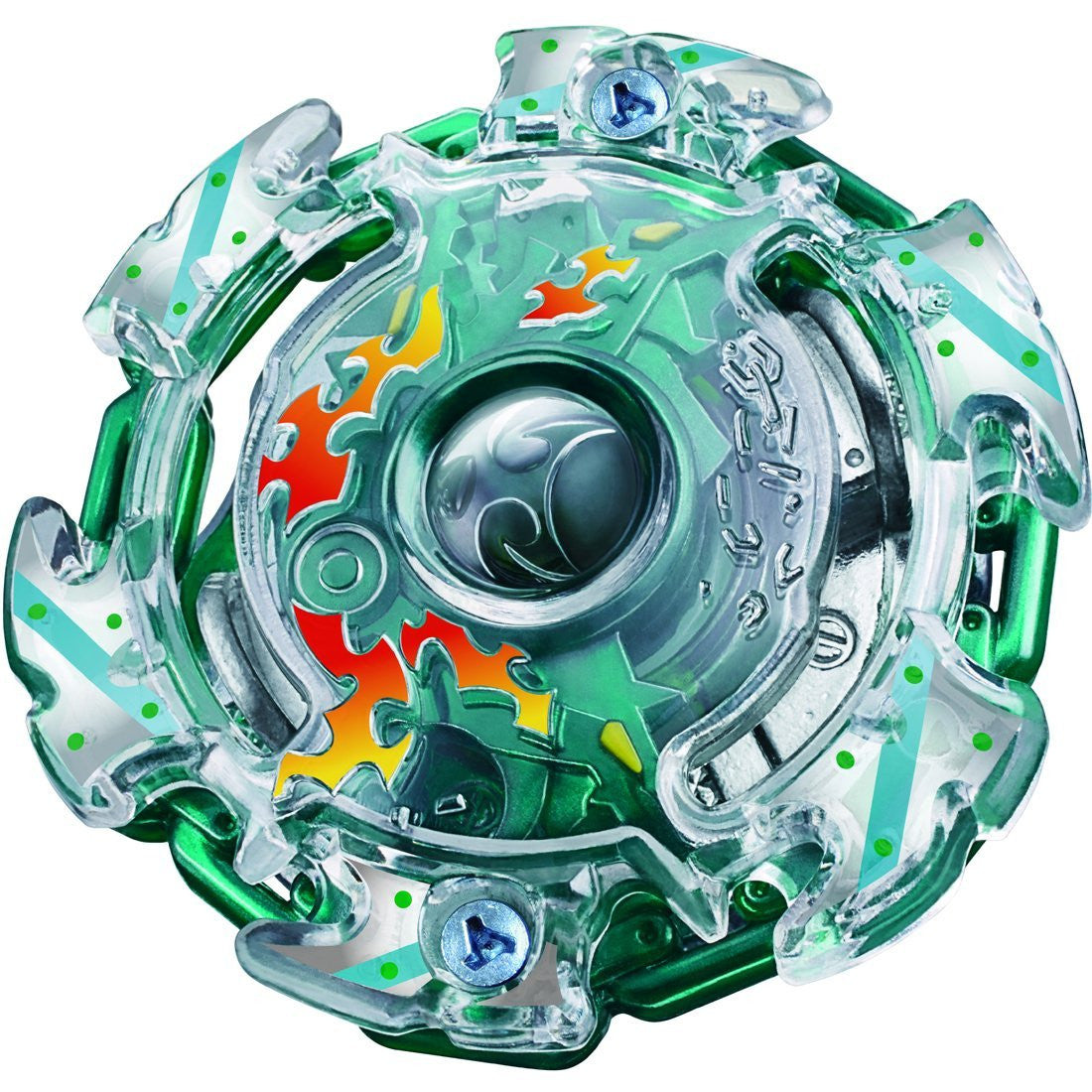 Takara Tomy Beyblade BURST B-37 Booster Kaiser Kerbeus.L.P