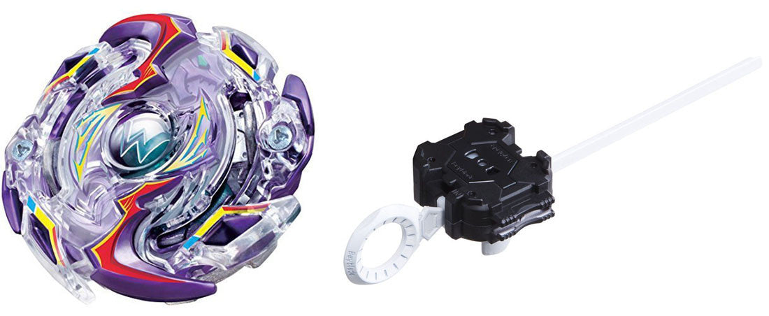 Takara Tomy Beyblade BURST B-41 Starter Wild Wyvern.V.O