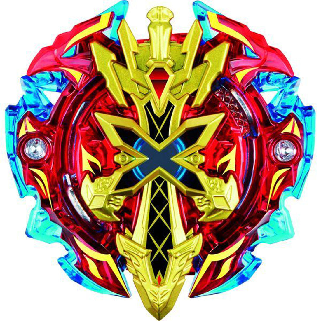 Takara Tomy Beyblade BURST B-48 Starter Xeno Excalibur.M.I