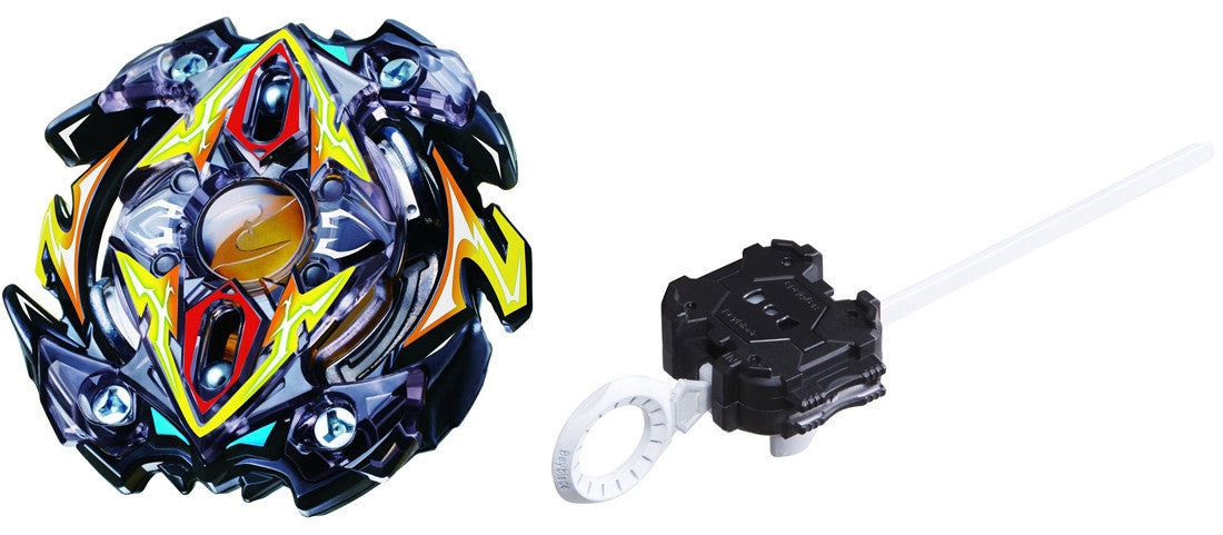 Wholesale Takara Tomy Beyblade BURST B-59 Starter Zillion Zeus I.W SEA Version
