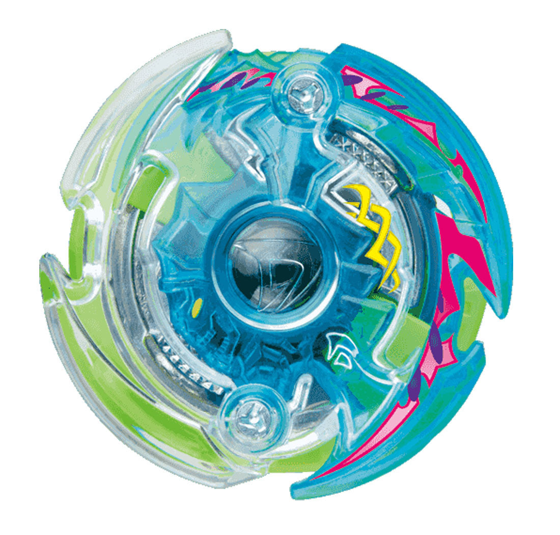 Takara Tomy Beyblade BURST B-61 Random Booster Vol. 4 Full Set (Set of 8 Models)