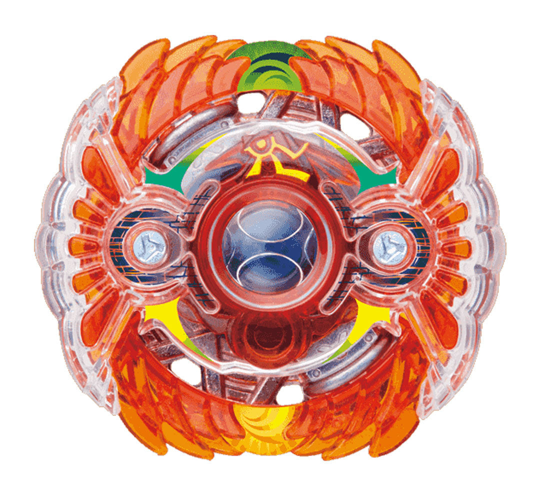 Takara Tomy Beyblade BURST B-61 Random Booster Vol. 4 Full Set (Set of 8 Models)