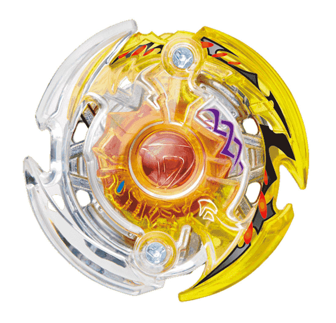 Wholesale Takara Tomy Beyblade BURST B-61 Random Booster Vol. 4 Full Set (Set of 8 Models)