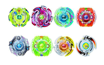 Wholesale Takara Tomy Beyblade BURST B-61 Random Booster Vol. 4 Full Set (Set of 8 Models)