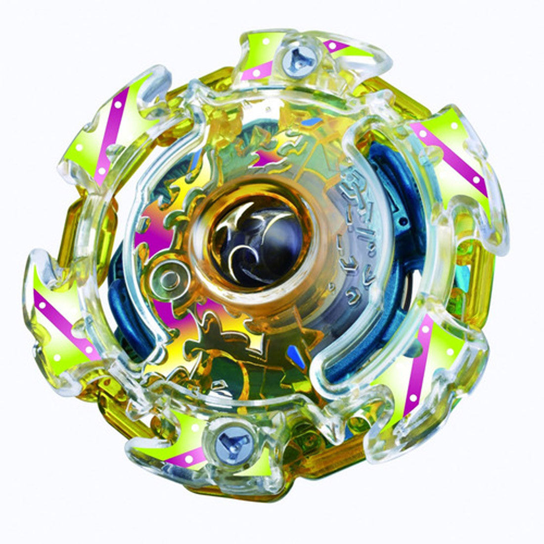 Wholesale Takara Tomy Beyblade BURST B-65 Beyblade Super Custom Set Speed Version