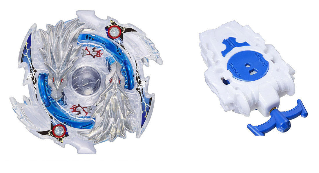 Takara Tomy Beyblade BURST B-66 Starter Lost Longinus.N.Sp