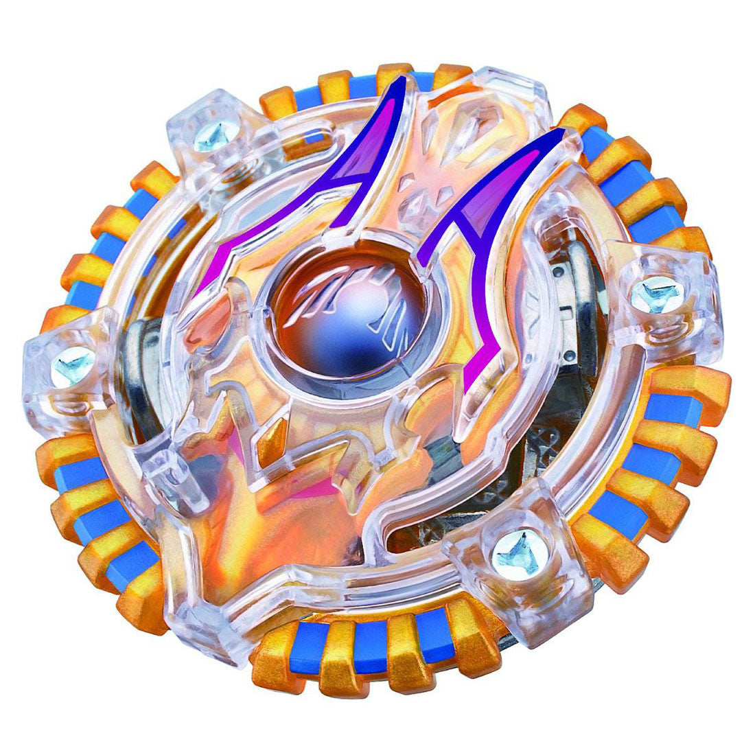 Takara Tomy Beyblade BURST B-71 Booster Acid Anubis.Y.O