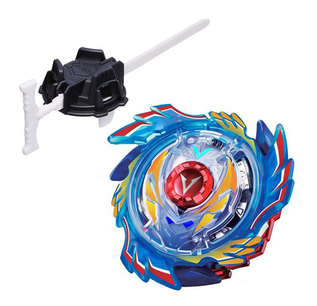Takara Tomy Beyblade BURST B-73 Starter God Valkyrie.6V.Rb