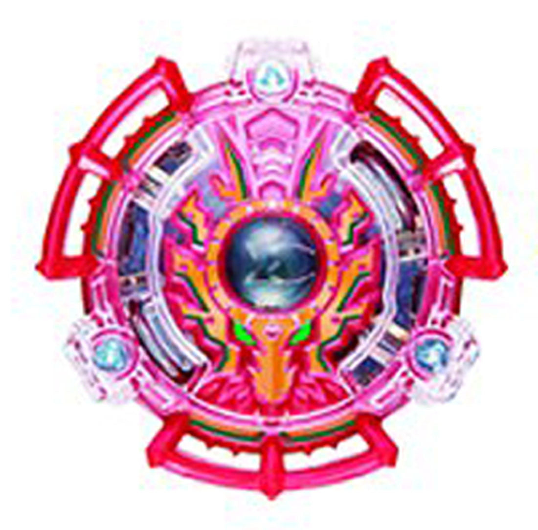 Takara Tomy Beyblade BURST B-80 02 Exceed Evil-eye.G.At