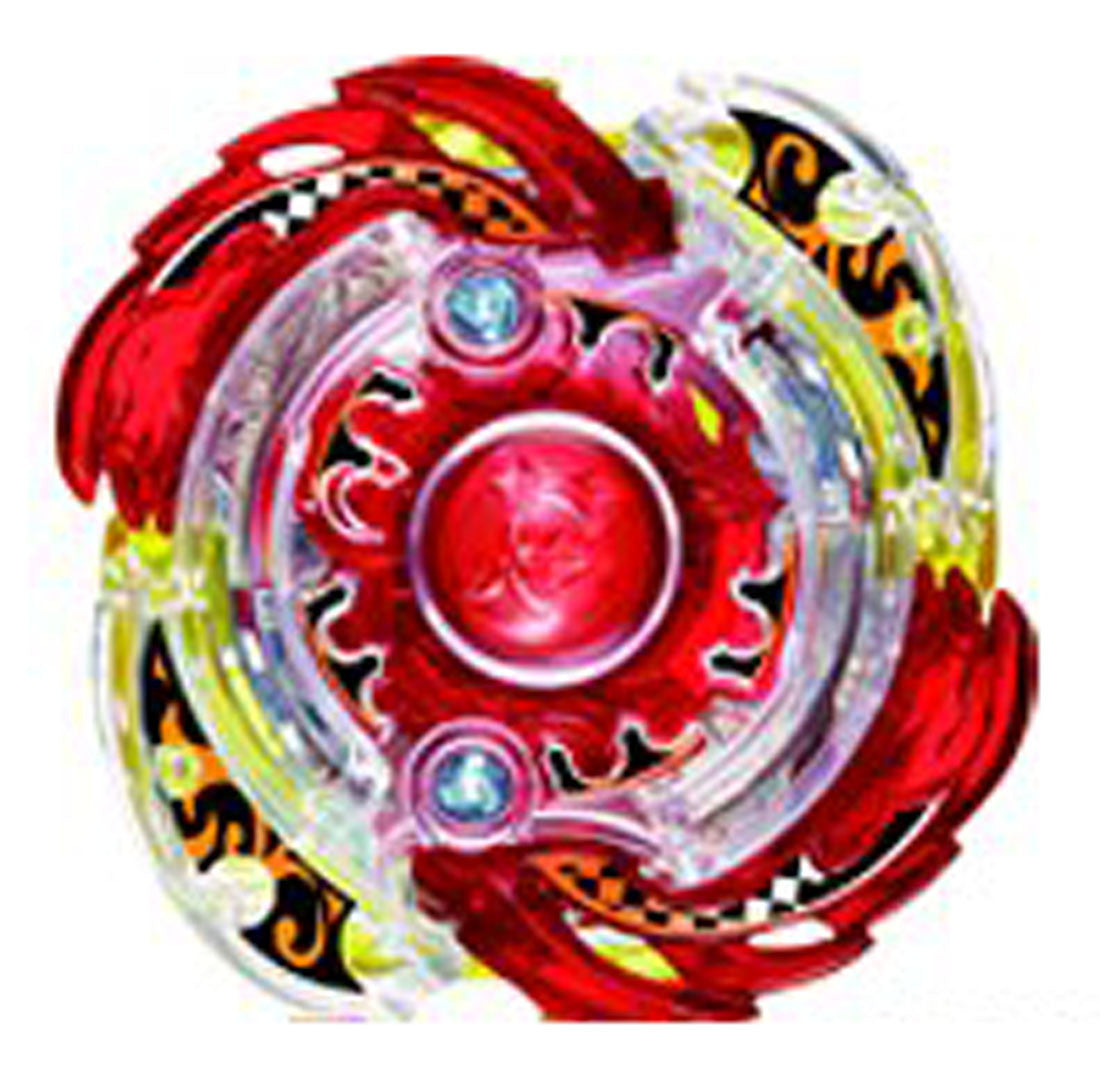 Takara Tomy Beyblade BURST B-80 07 Fang Fenrir.6G.L