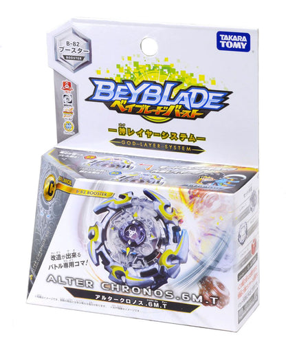 Wholesale Takara Tomy Beyblade BURST B-82 Booster Alter Chronos.6M.T
