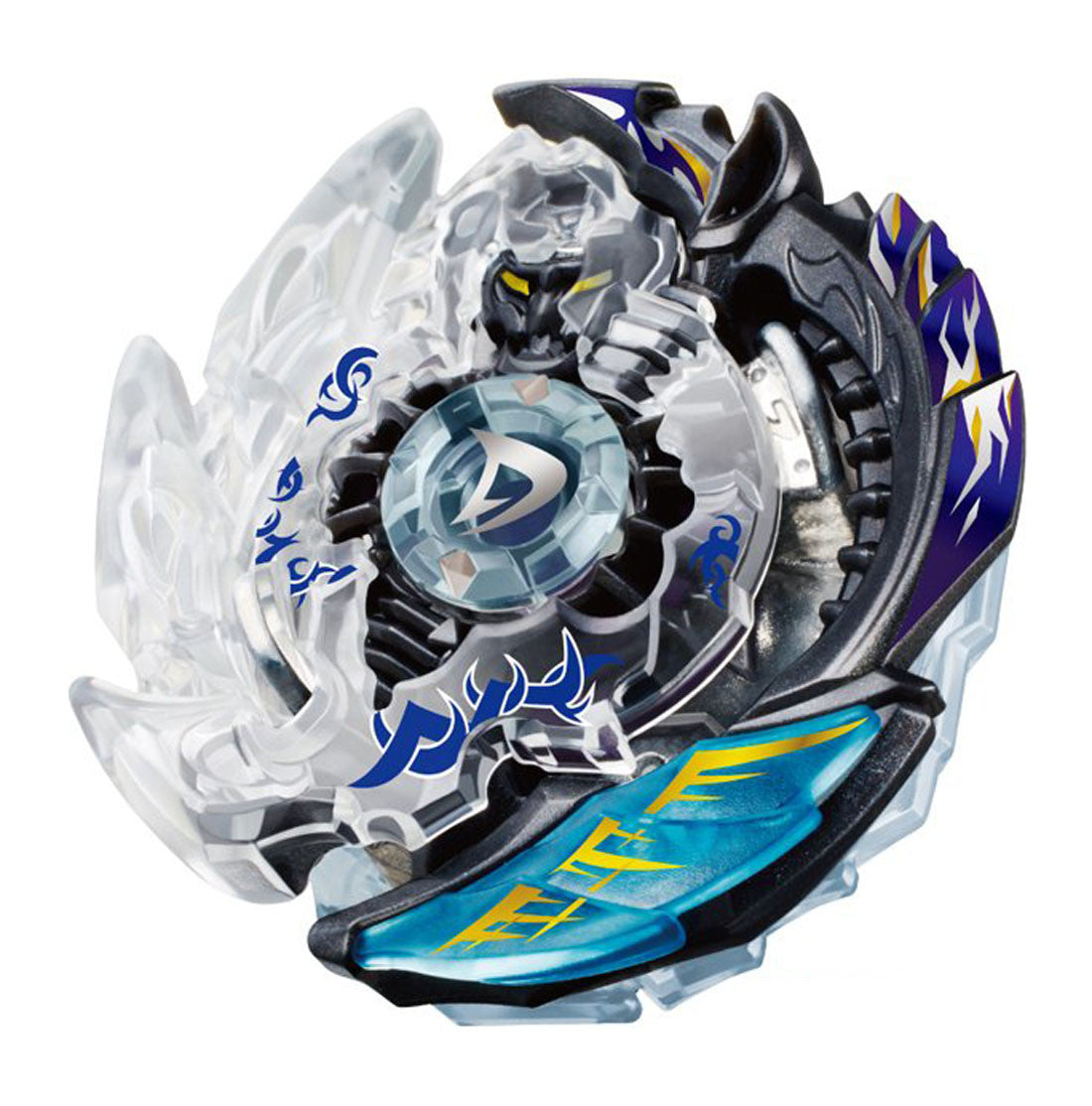 Wholesale Takara Tomy Beyblade BURST B-85 Booster Killer Deathscyther.2V.Hn (SEA Version)