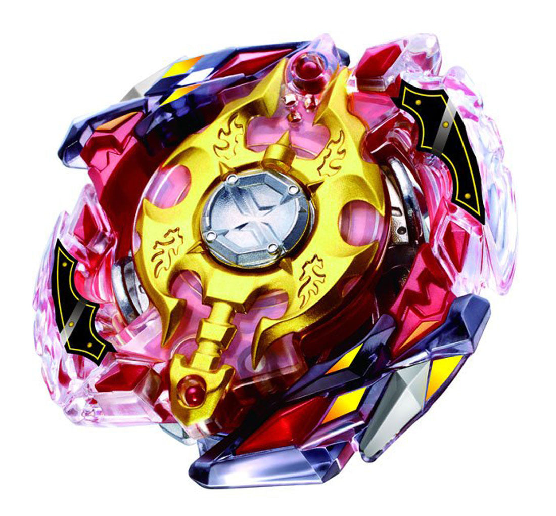 Takara Tomy Beyblade BURST B-86 Starter Legend Spriggan.7.Mr