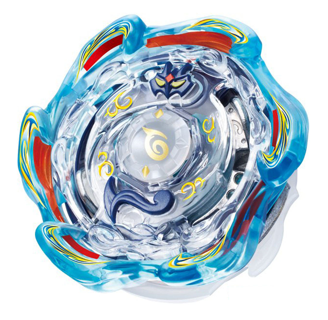 Takara Tomy Beyblade BURST B-89 Booster Blast Genius.5G.Gr (SEA Version)