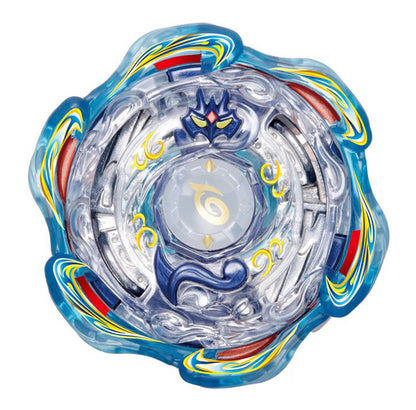 Takara Tomy Beyblade BURST B-89 Booster Blast Genius.5G.Gr (SEA Version)