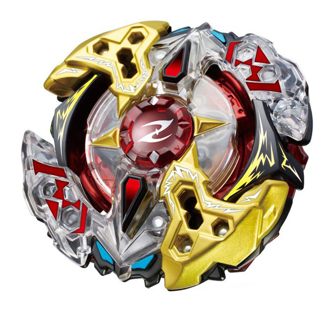 Takara Tomy Beyblade BURST B-90 3 on 3 Battle Booster Set (SEA Version)
