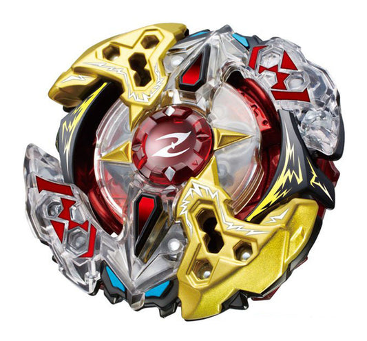Takara Tomy Beyblade BURST B-90 Galaxy Zeus 4Meteor Planet (No Packing Box)