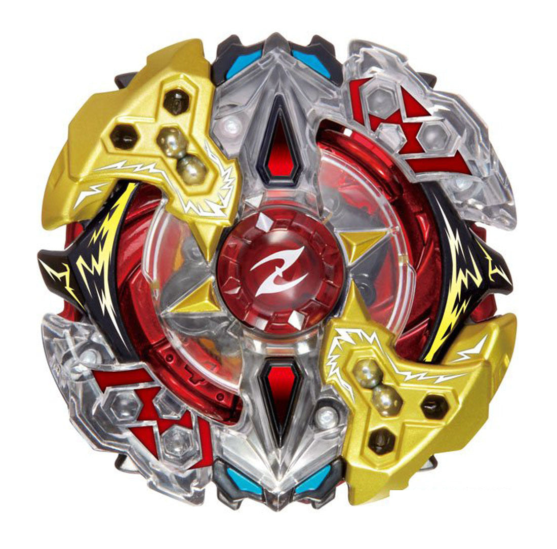 Takara Tomy Beyblade BURST B-90 3 on 3 Battle Booster Set