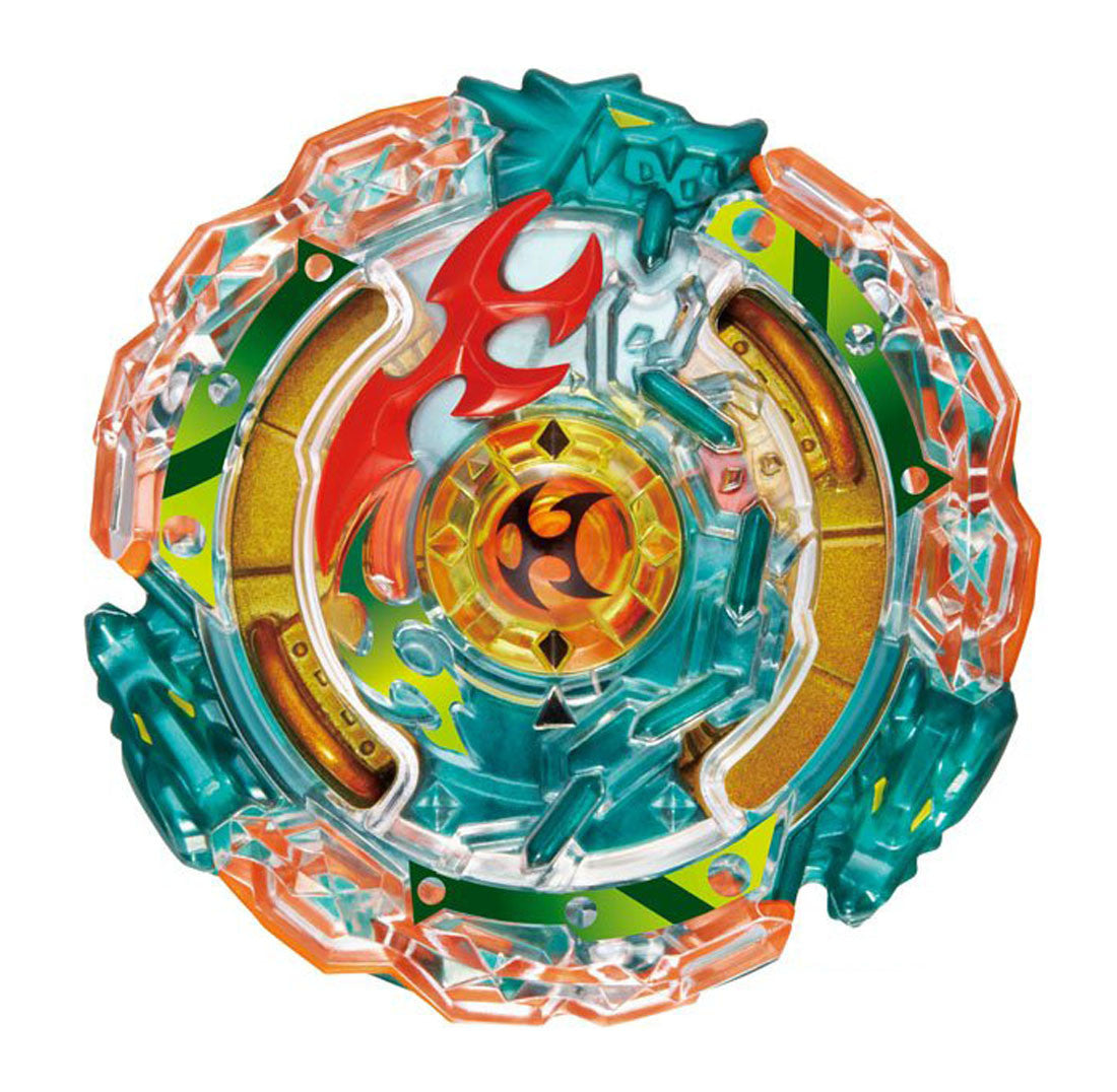 Takara Tomy Beyblade BURST B-90 3 on 3 Battle Booster Set