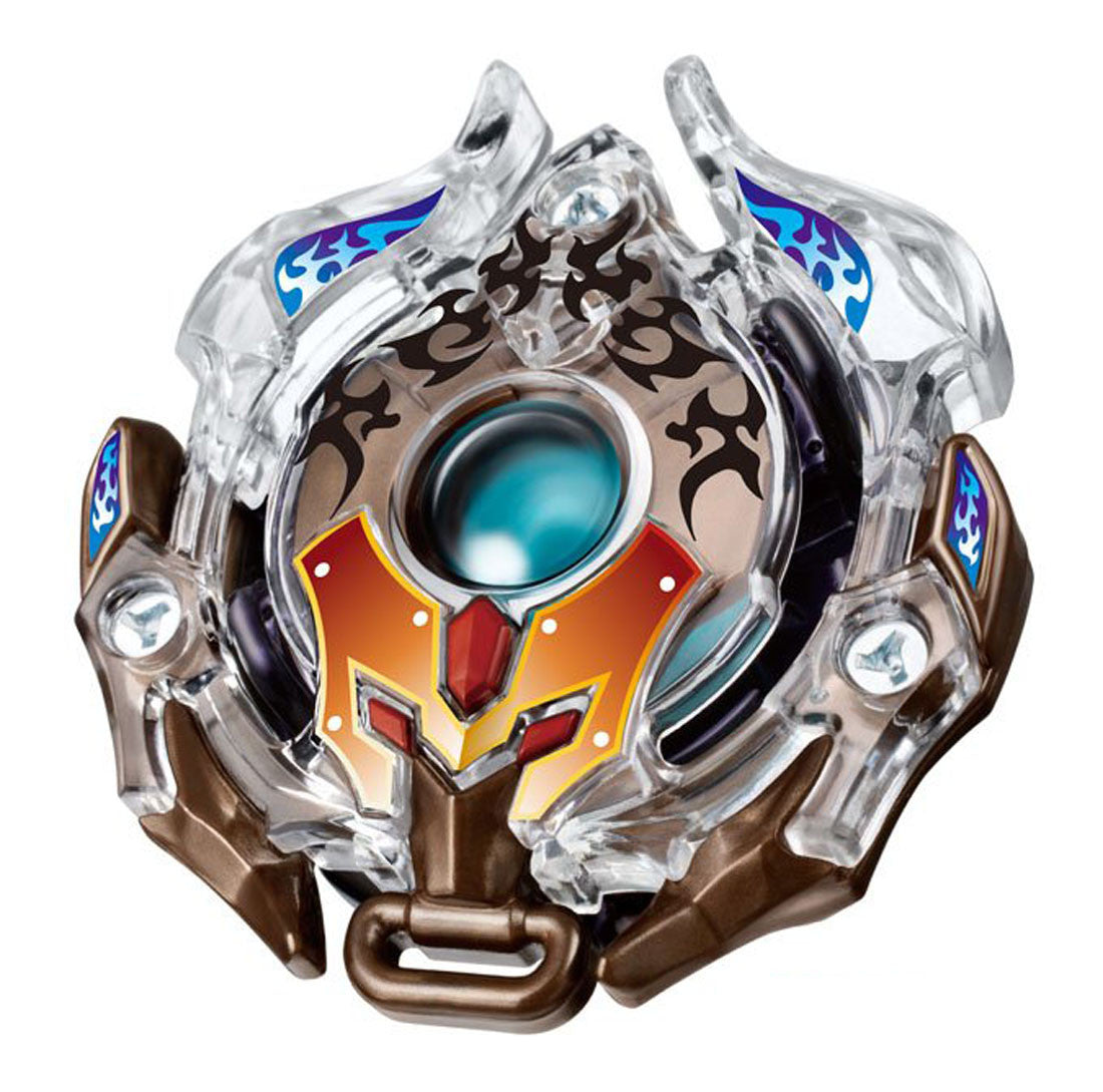 Takara Tomy Beyblade BURST B-90 3 on 3 Battle Booster Set