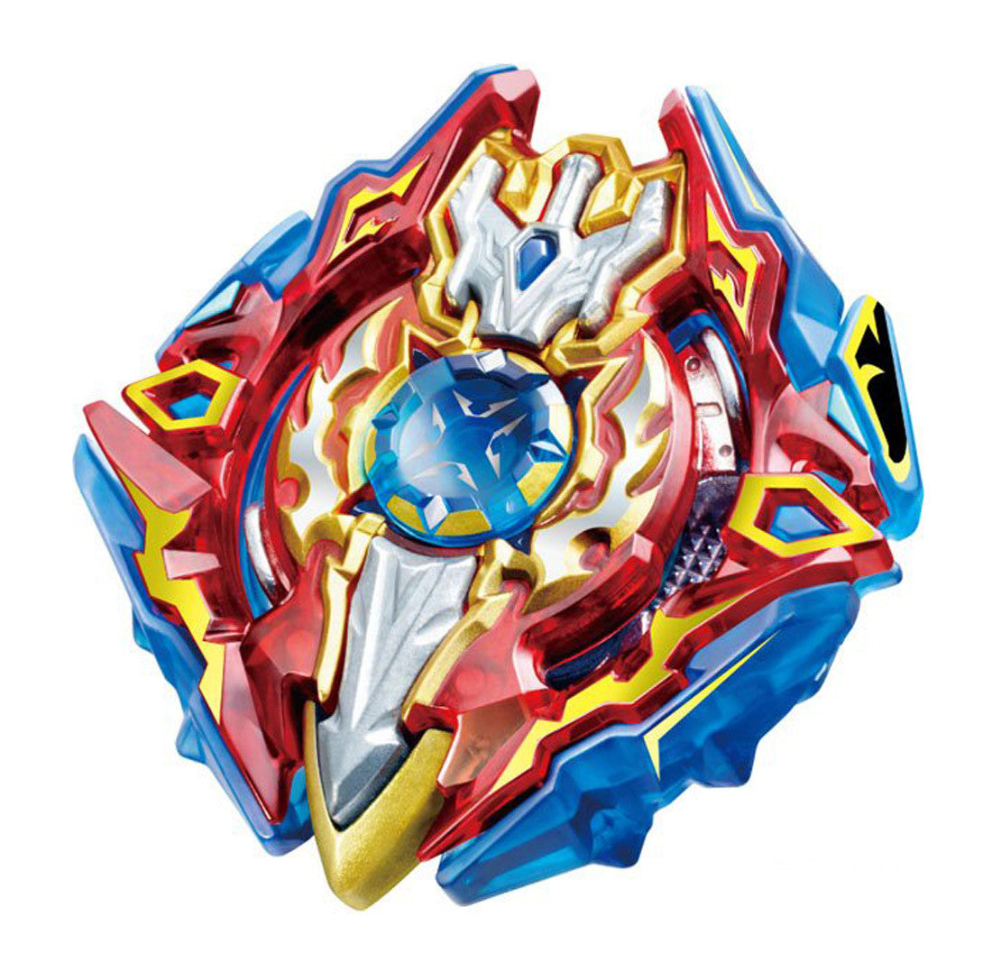 Takara Tomy Beyblade BURST B-92 Starter Sieg Excalibur.1.Ir (SEA Version)