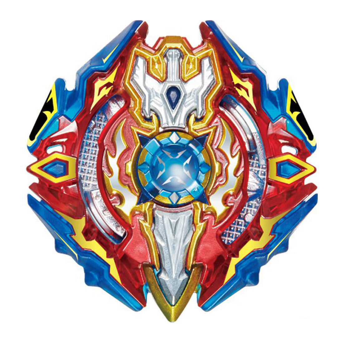 Takara Tomy Beyblade BURST B-92 Starter Sieg Excalibur.1.Ir