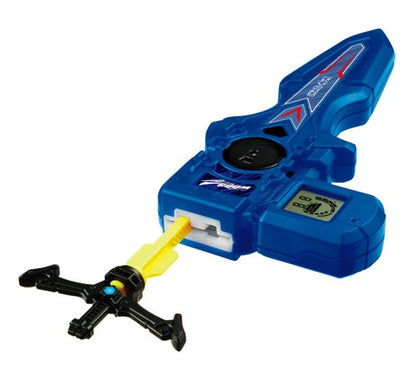 Wholesale Takara Tomy Beyblade BURST B-93 Digital Sword Launcher (Blue)
