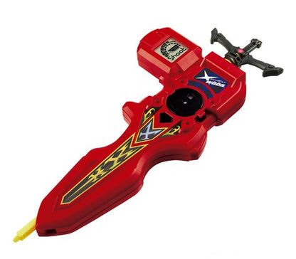 Wholesale Takara Tomy Beyblade BURST B-94 Digital Sword Launcher (Red)
