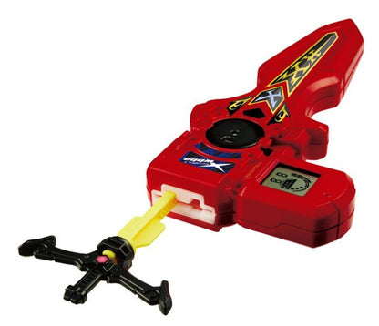 Wholesale Takara Tomy Beyblade BURST B-94 Digital Sword Launcher (Red)