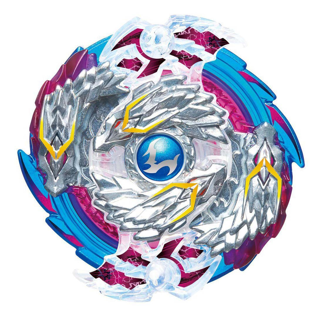Takara Tomy Beyblade BURST B-97 Starter Nightmare Longinus.Ds