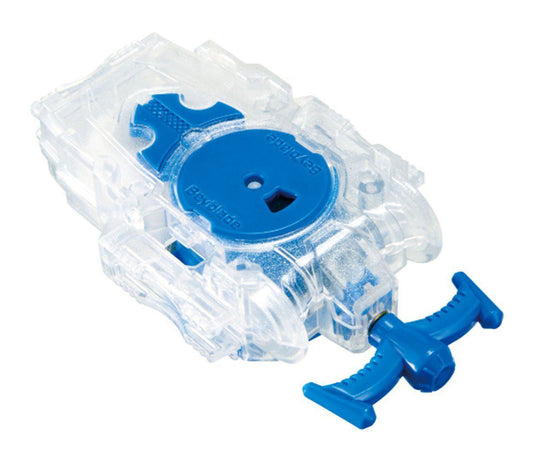 Wholesale Takara Tomy Beyblade BURST B-99 Bey Launcher Left Clear White