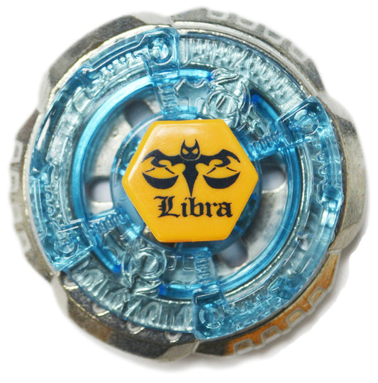 Takara Tomy Beyblade Metal Fight BB-60 Rock Libra 100WD