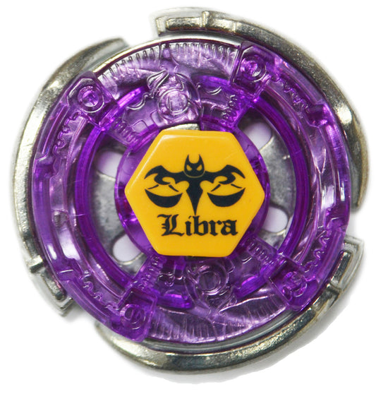 Takara Tomy Beyblade Metal Fight BB-60 Storm Libra 145S