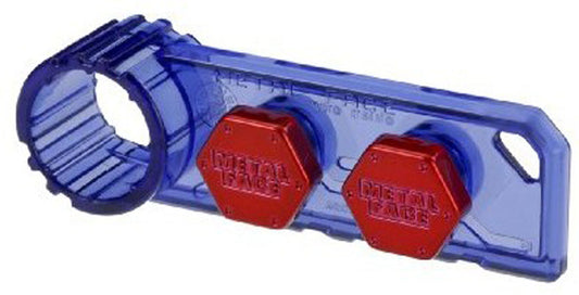 Takara Tomy Beyblade Metal Fight BB-66 Metal Face Red