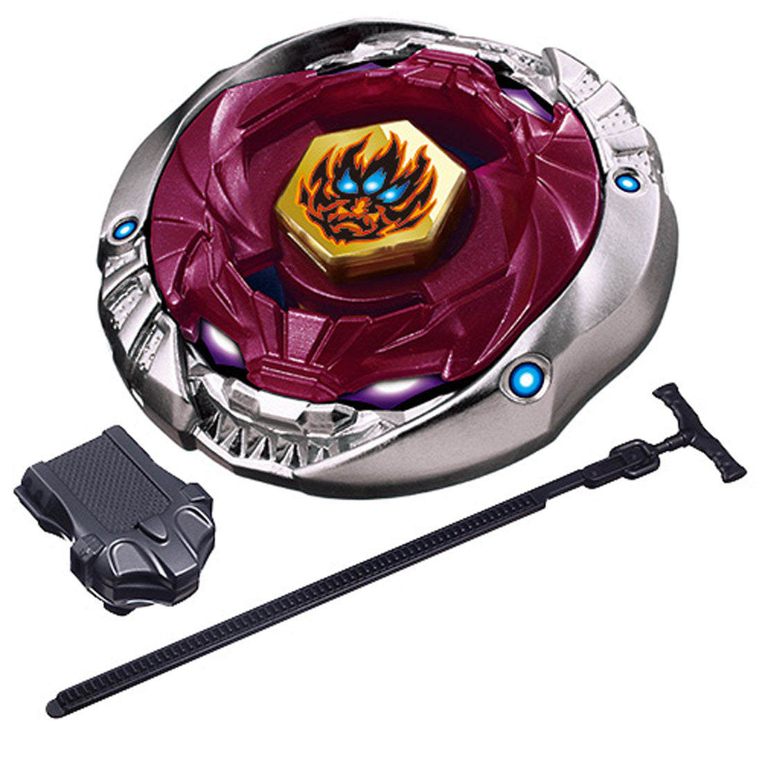 Takara Tomy Beyblade Metal Fight BB-118 Starter Phantom Orion B:D