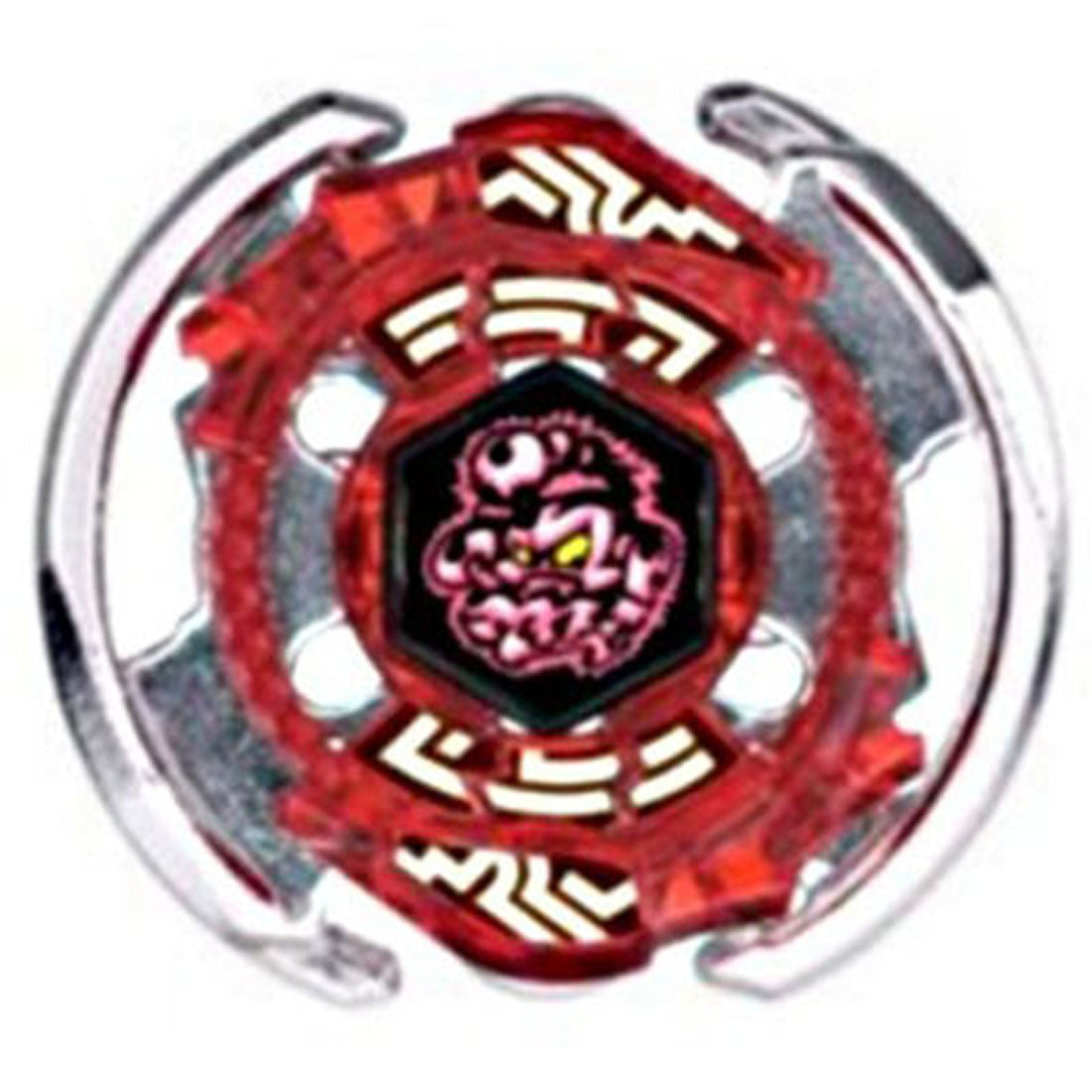 Takara Tomy Beyblade Metal Fight BB-123 Crash Escolpio 125JB