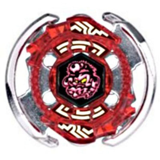 Takara Tomy Beyblade Metal Fight BB-123 Crash Escolpio 125JB