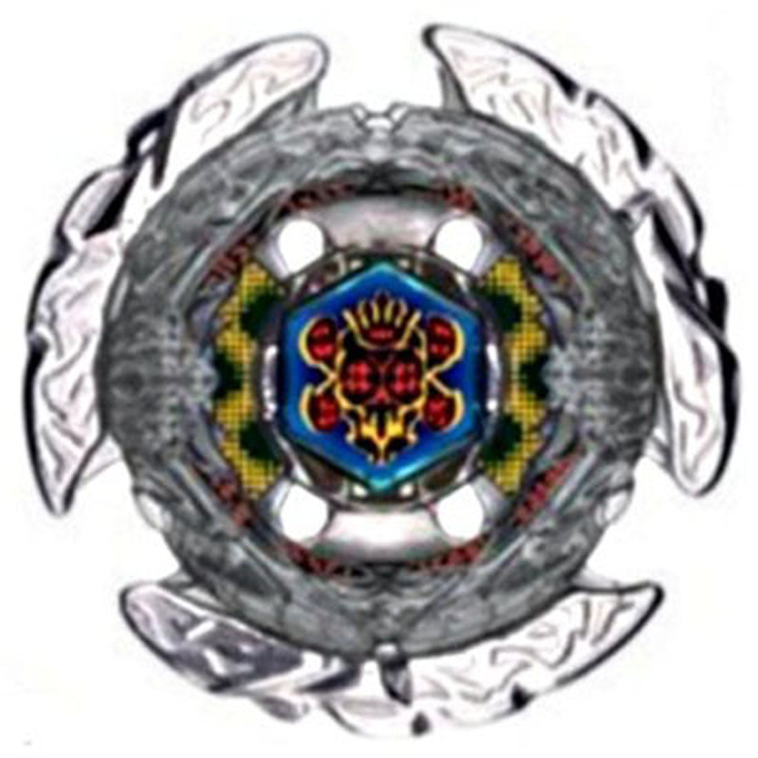Takara Tomy Beyblade Metal Fight BB-123 Hell Beelzeb 125XF