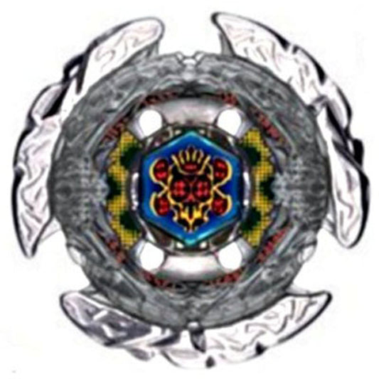 Takara Tomy Beyblade Metal Fight BB-123 Hell Beelzeb 125XF