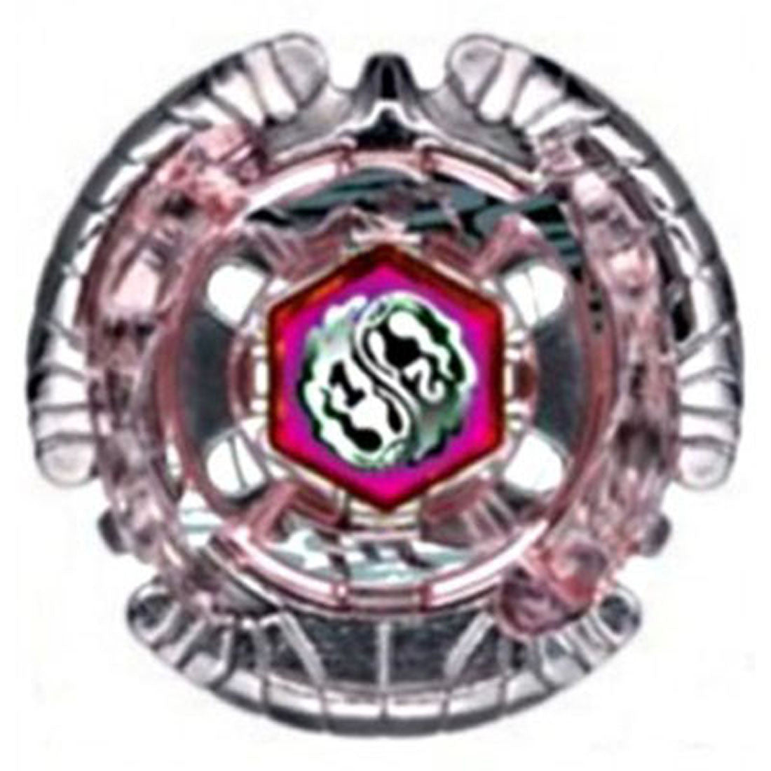 Takara Tomy Beyblade Metal Fight BB-123 Random Booster Vol. 9 Full Set