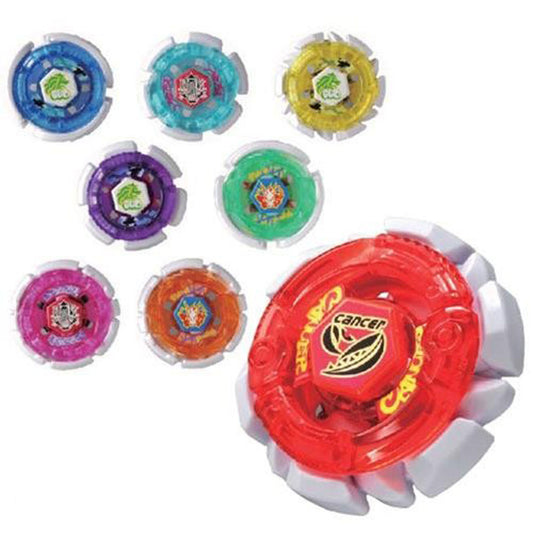 Takara Tomy Beyblade Metal Fight BB-31-Random BS VOL.1 Full Set