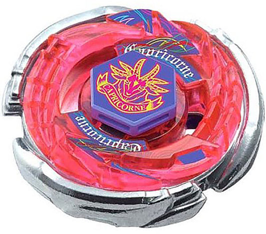 Takara Tomy Beyblade Metal Fight BB-50 Booster Storm Capricorne M145Q