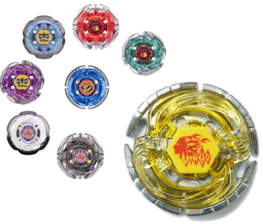 Takara Tomy Beyblade Metal Fight BB-60-Random BS VOL.4 Full Set