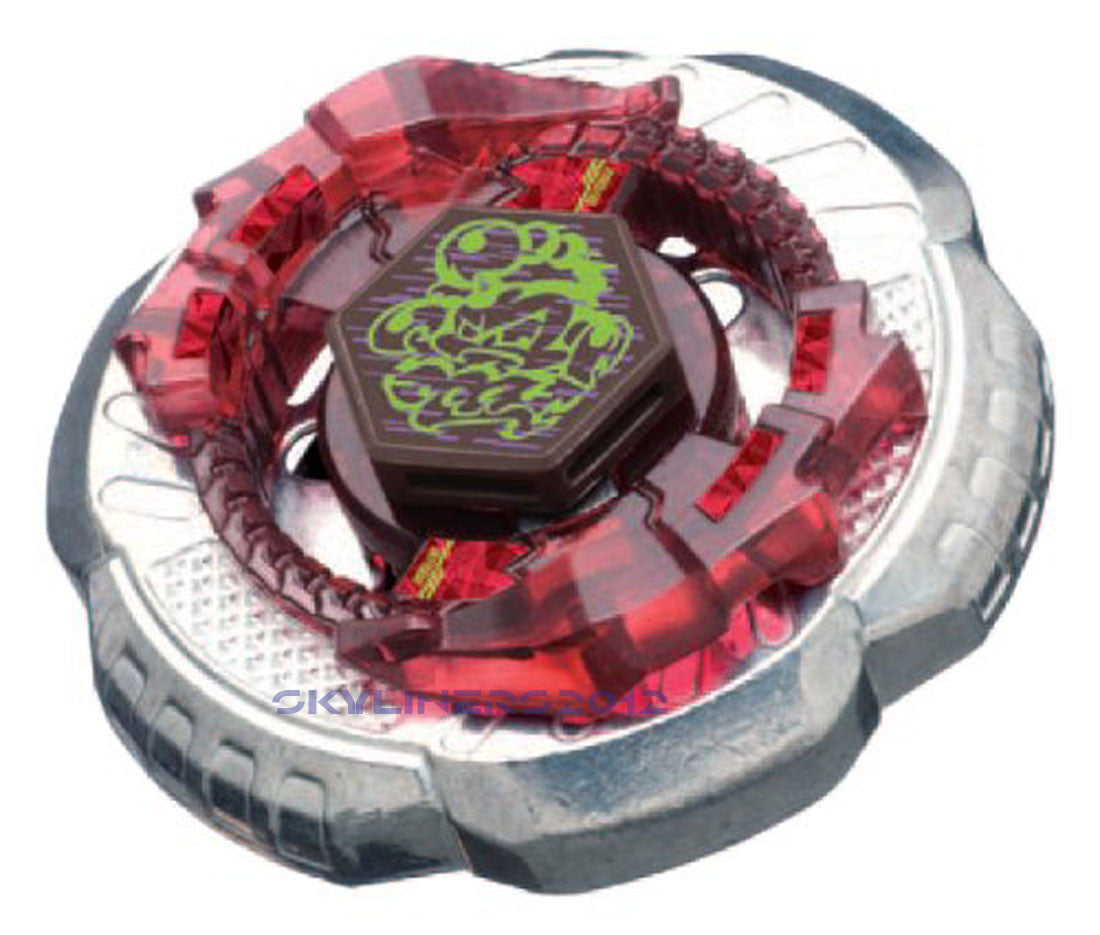 Wholesale Takara Tomy  Beyblade Metal Fight BB-65 Rock Escolpio T125JB