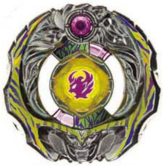 Takara Tomy Beyblade Metal Fight Zero G BBG-09 Pirates Ifraid T125GCF