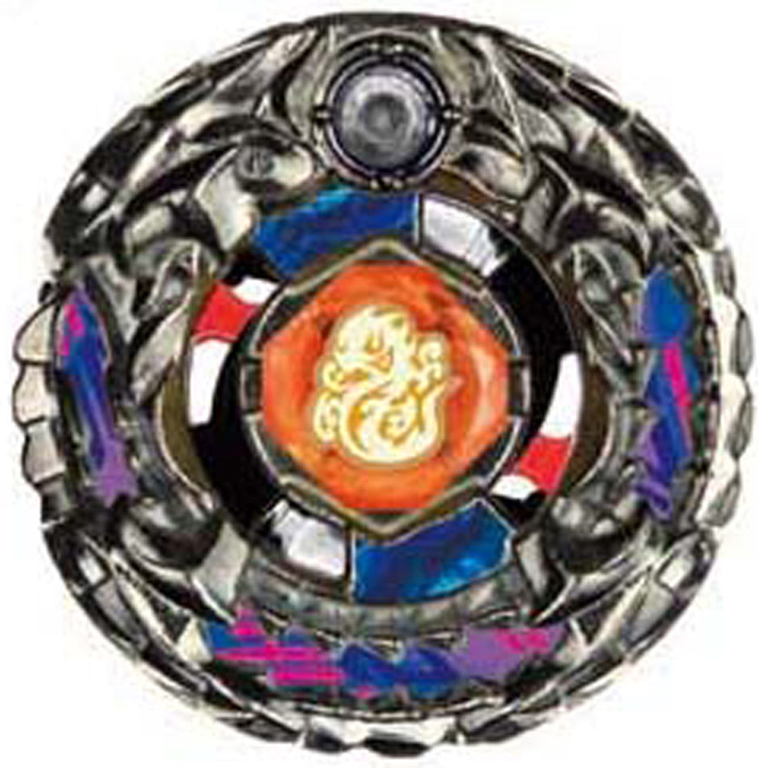 Takara Tomy Beyblade Metal Fight Zero G BBG-09 Zero G Random Booster Vol. 1 Full Set