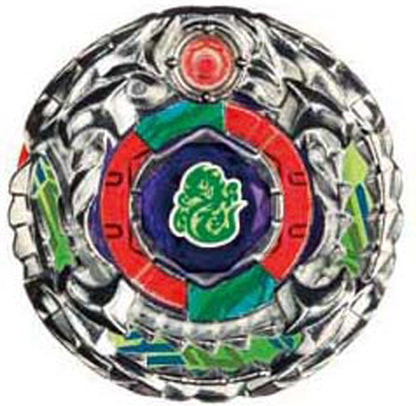 Takara Tomy Beyblade Metal Fight Zero G BBG-09 Samurai Saramanda E230ES