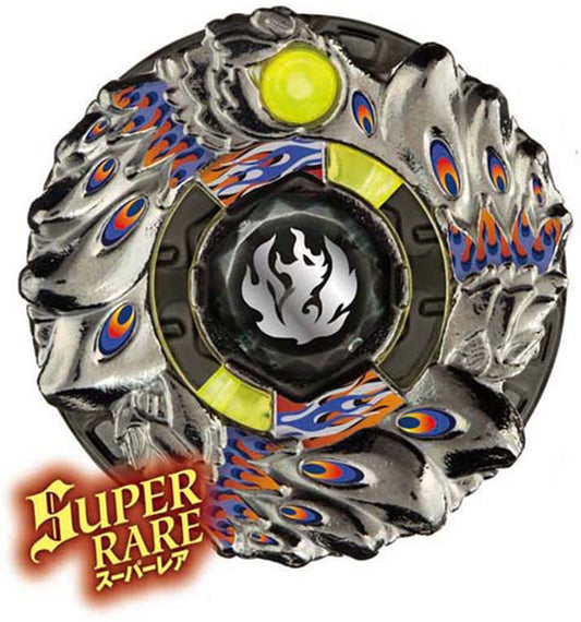 Takara Tomy Beyblade Metal Fight Zero G BBG-09 Thief Phoenic E230GCF